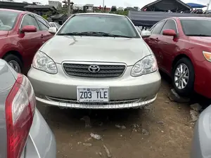 Toyota Corolla 2006