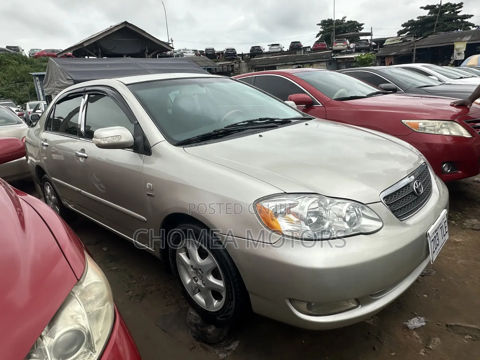 Toyota Corolla 2006