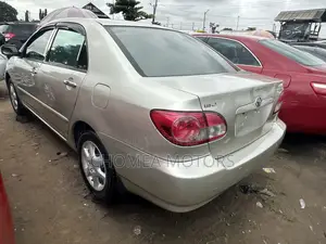 Toyota Corolla 2006