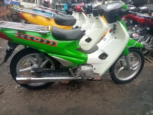 Daelim CiTi Ace 110 2019 Green