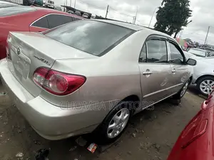 Toyota Corolla 2006