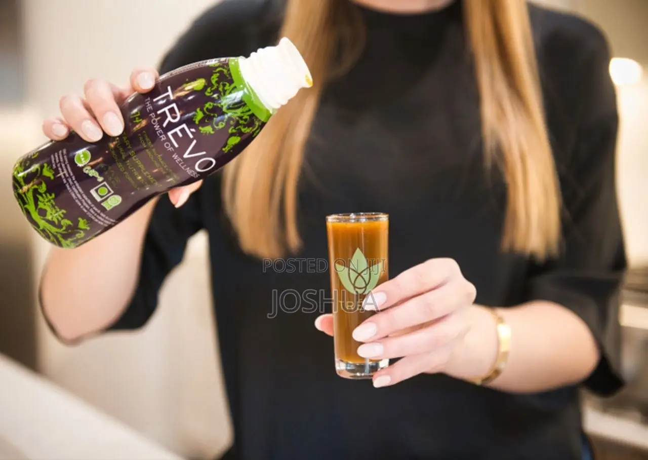 Trévo Liquid Wellness Supplement – 16oz (473ml)