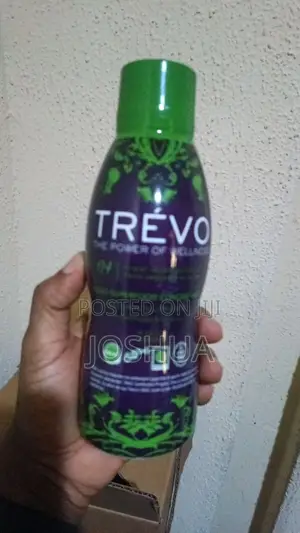 Trévo Liquid Wellness Supplement – 16oz (473ml)