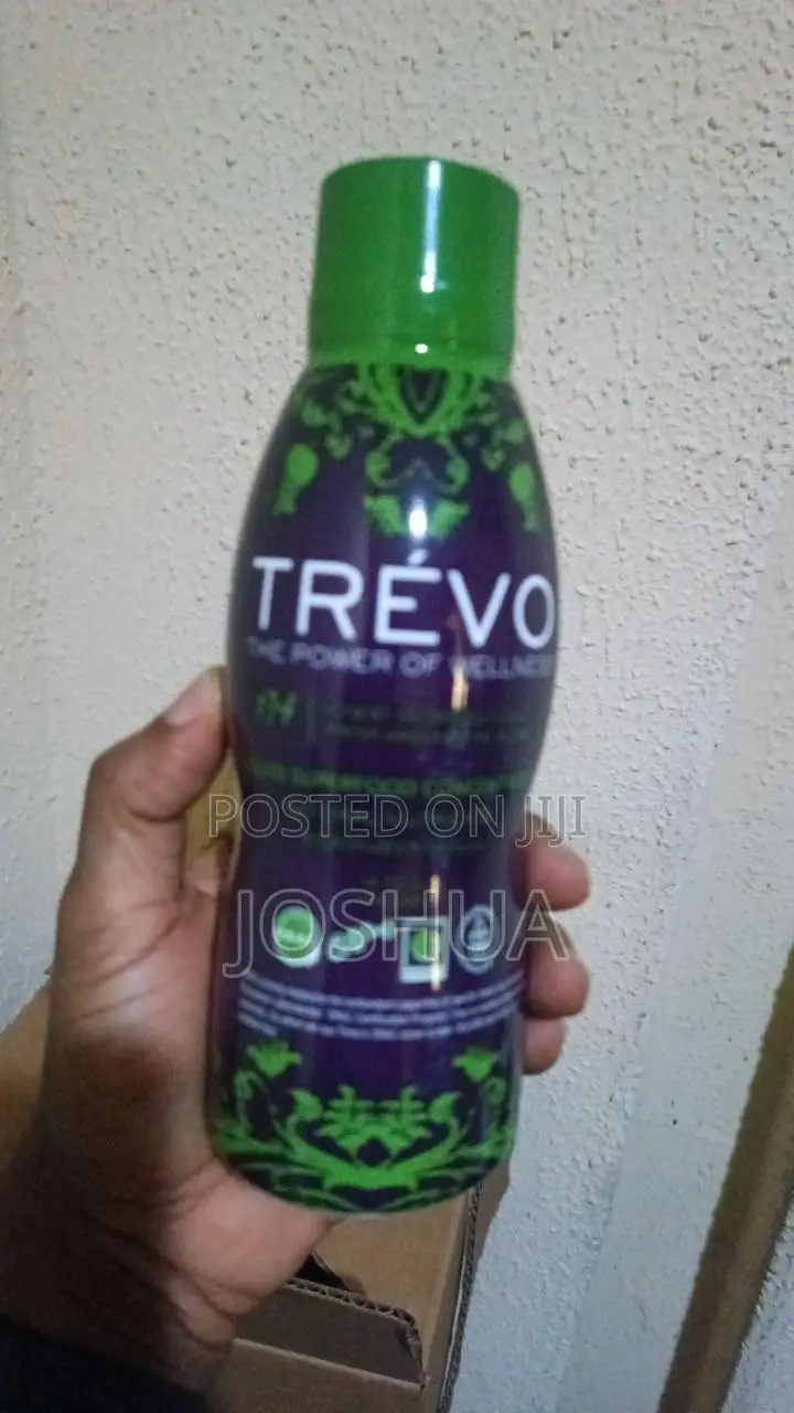 Trévo Liquid Wellness Supplement – 16oz (473ml)