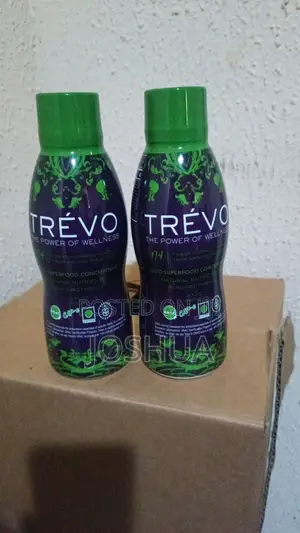 Trévo Liquid Wellness Supplement – 16oz (473ml)