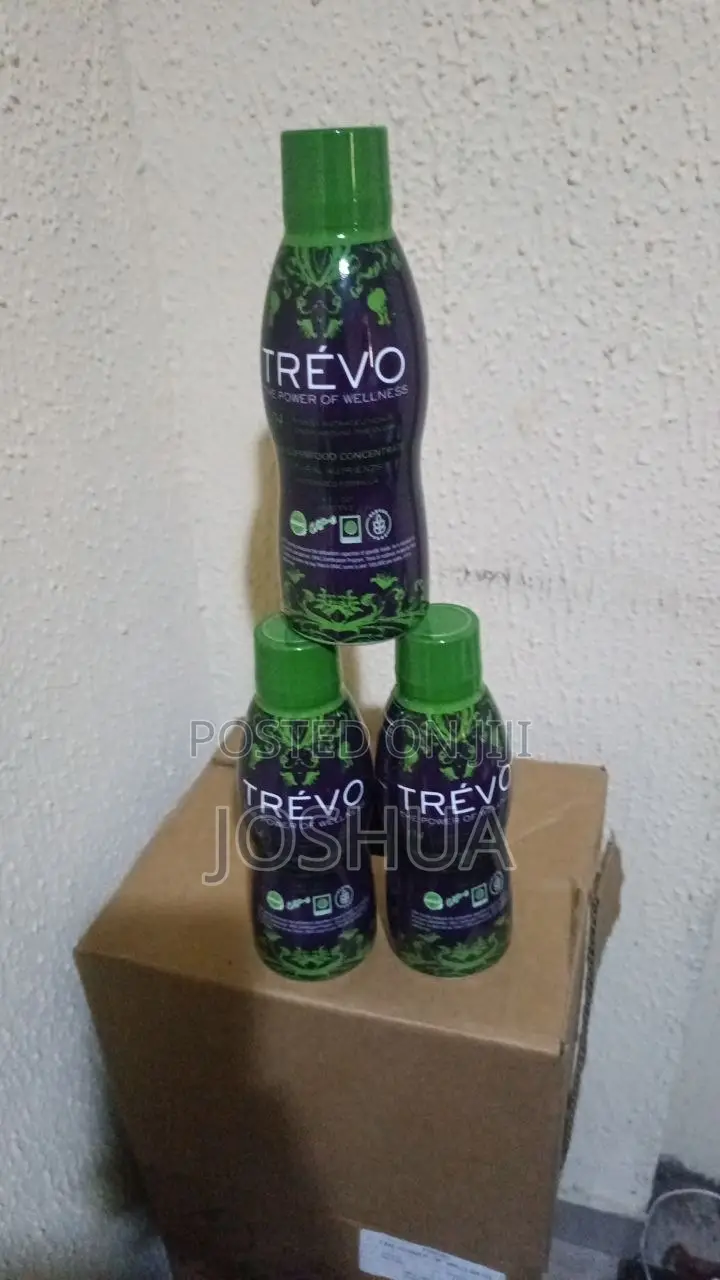 Trévo Liquid Wellness Supplement – 16oz (473ml)