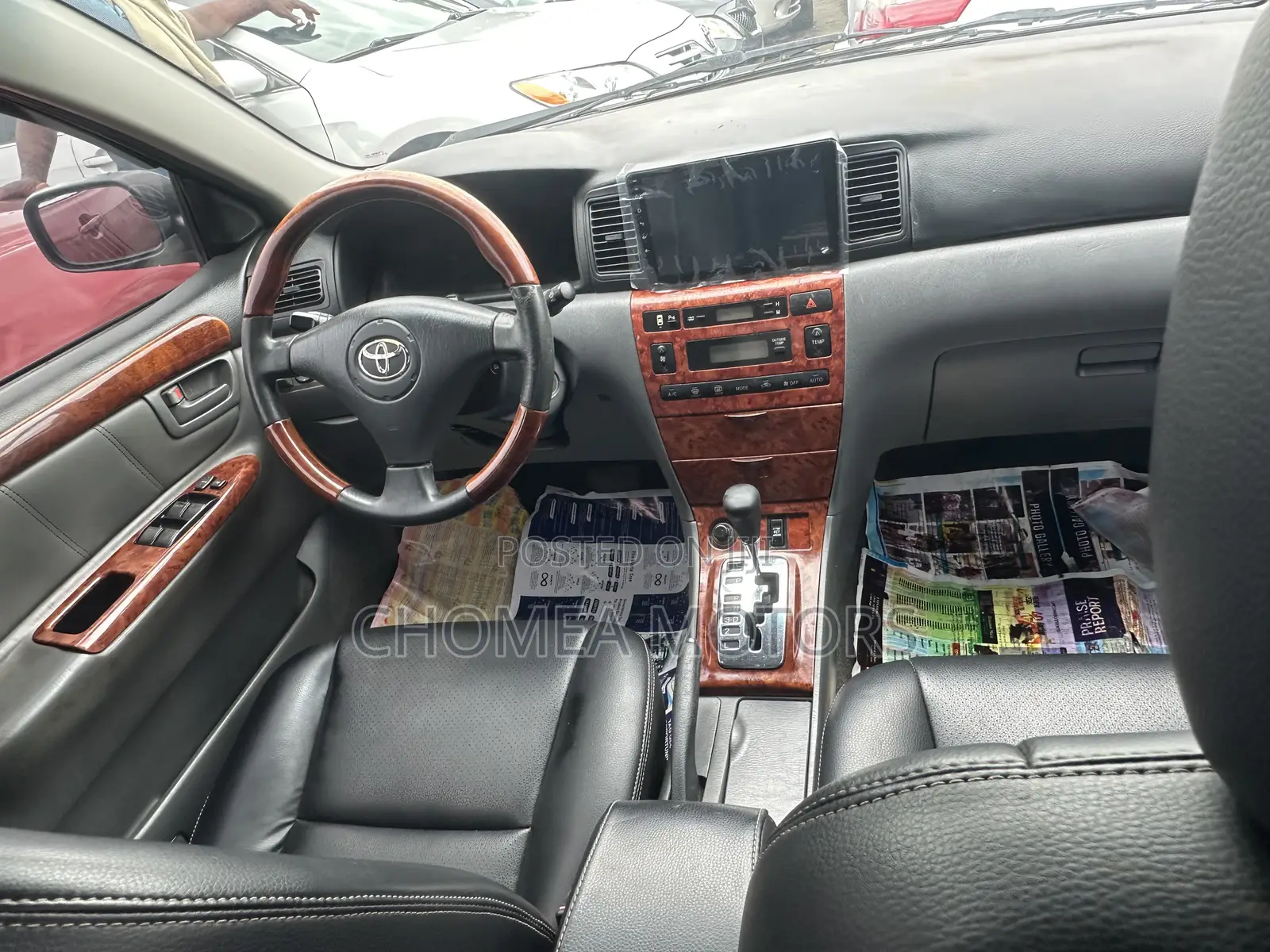 Toyota Corolla 2006