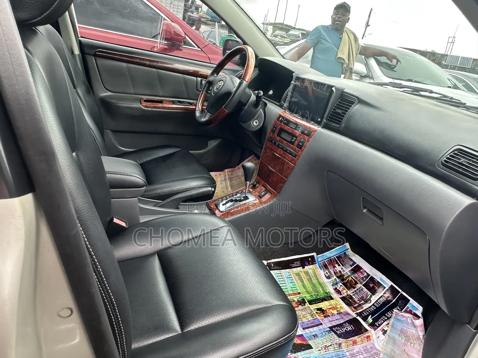 Toyota Corolla 2006