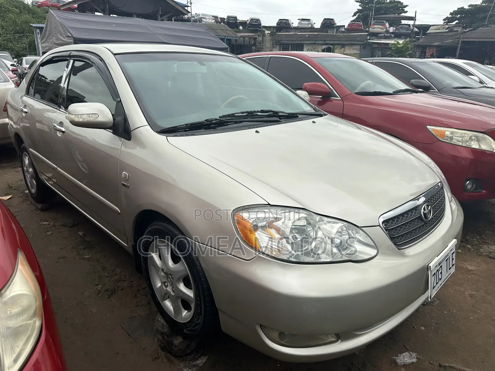 Toyota Corolla 2006