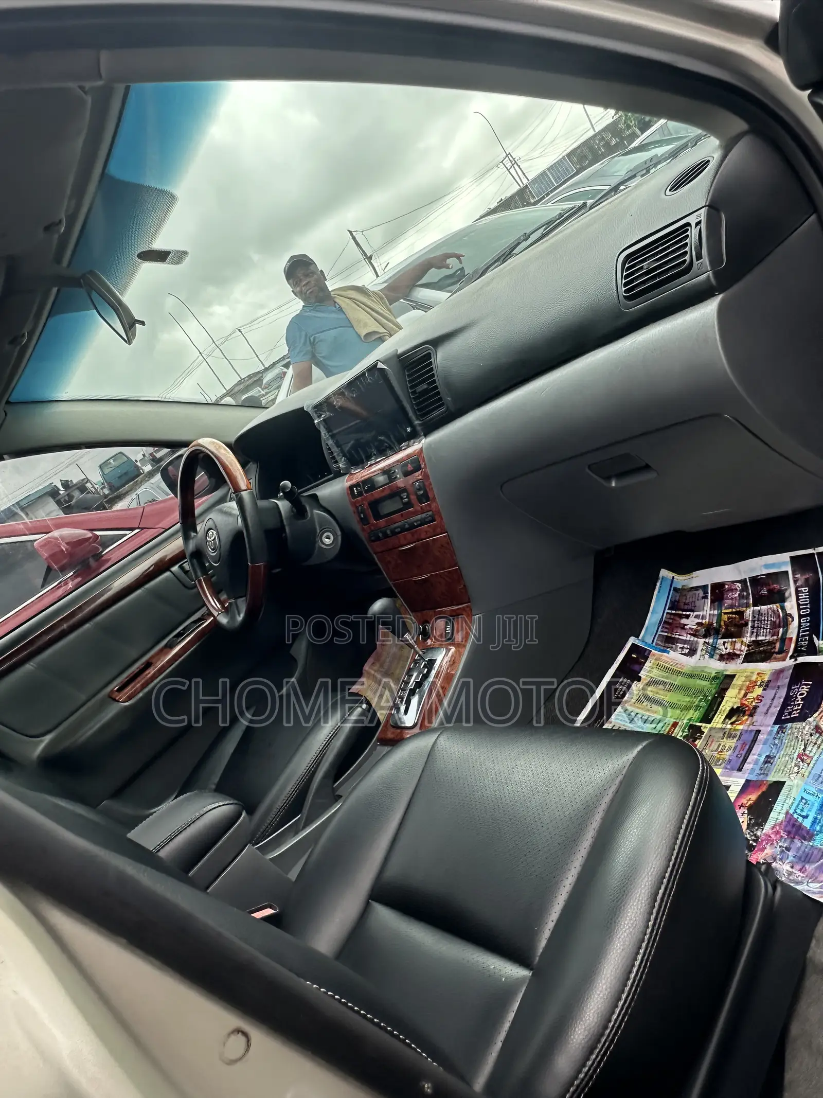 Toyota Corolla 2006