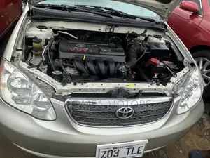 Toyota Corolla 2006