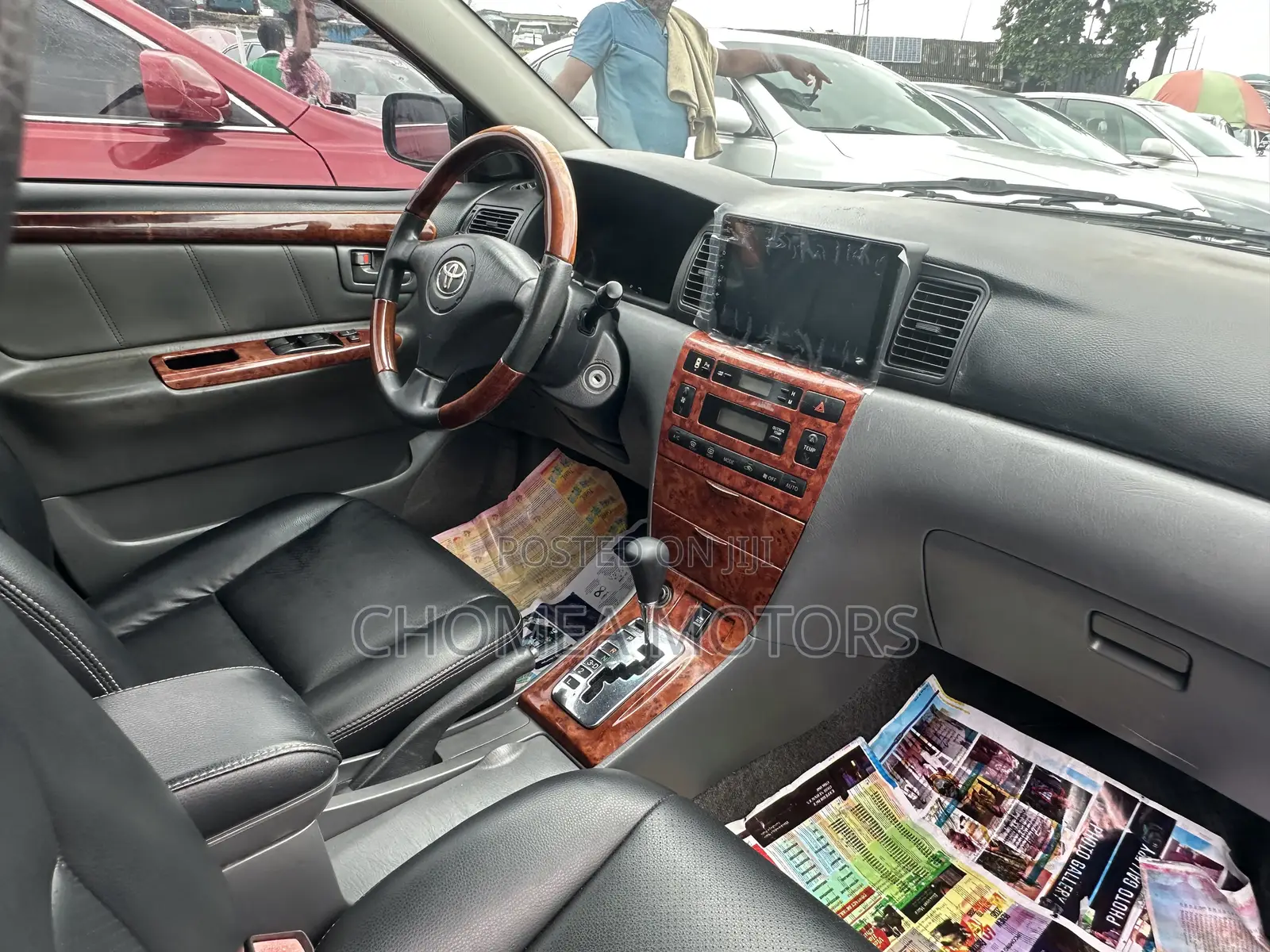 Toyota Corolla 2006