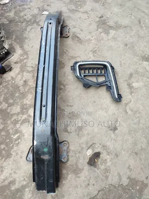 Front Bumper Support Beams Hyundai Santa Fe 2012/18