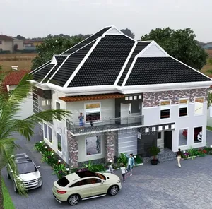 Interior Design and Exterior Design of Duplex