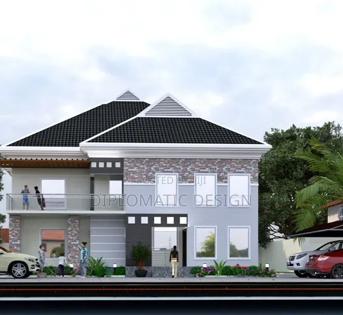 Architect and Builders