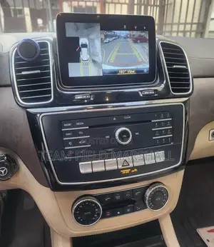 Mercedes-Benz GLE-Class GLE 550 4MATIC 2018 White