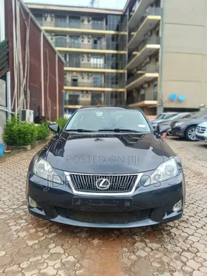 Lexus IS 250 2010 Gray