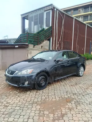 Lexus IS 250 2010 Gray