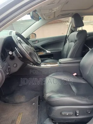 Lexus IS 250 2010 Gray