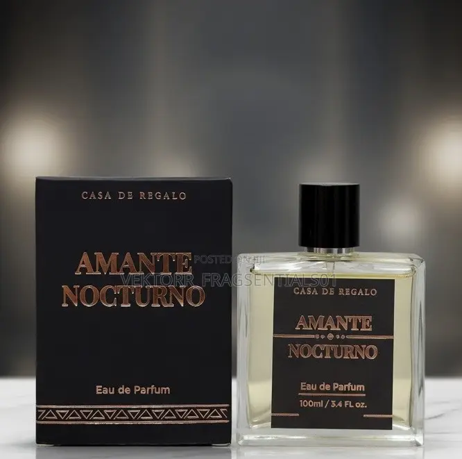 9pm Rebel , Elixir Perfume, Amante Nocturno ,Spectre Ghost , Brûlée