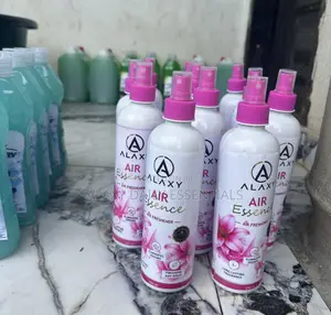 Cosmetics and Household Essentials