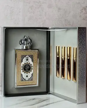 9pm Rebel , Elixir Perfume, Amante Nocturno ,Spectre Ghost , Brûlée