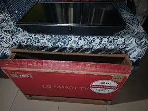 LG 32" Smart Television