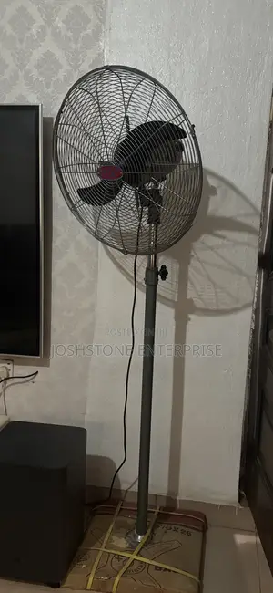OX Industrial Fan 20 Inches