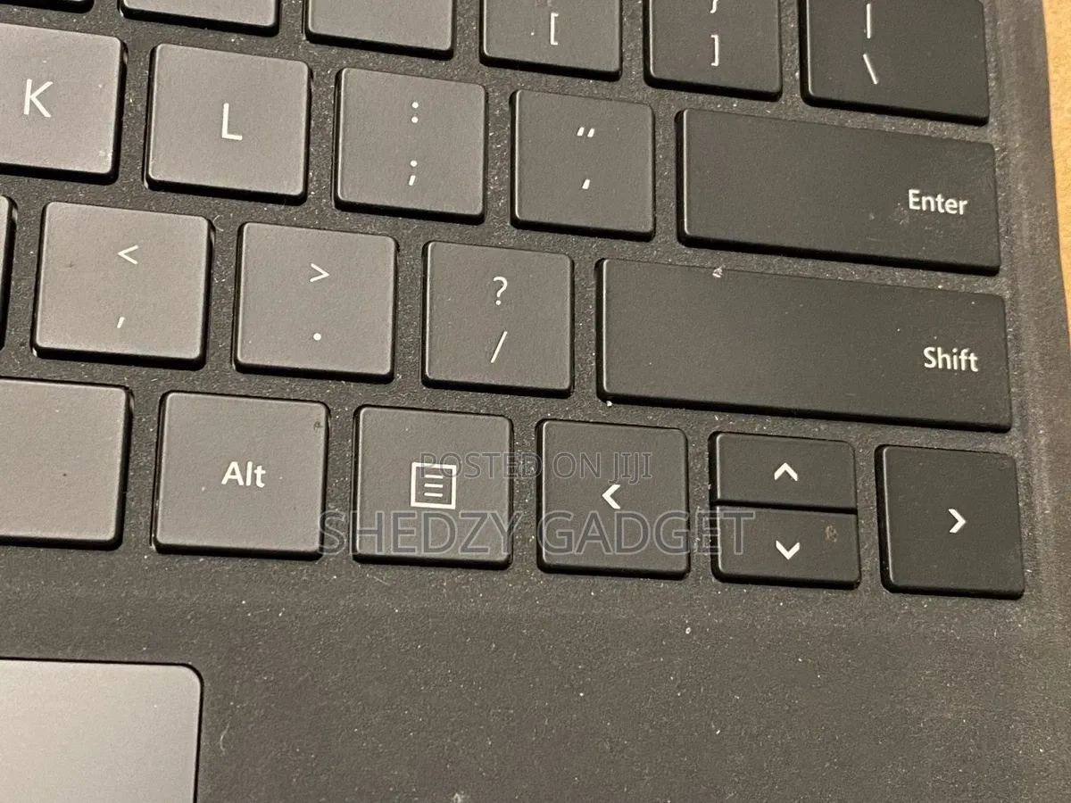 Microsoft Model 1725 Keyboard for 12.3" Surface Pro Laptop Tablet