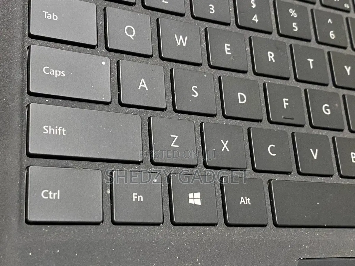 Microsoft Model 1725 Keyboard for 12.3" Surface Pro Laptop Tablet