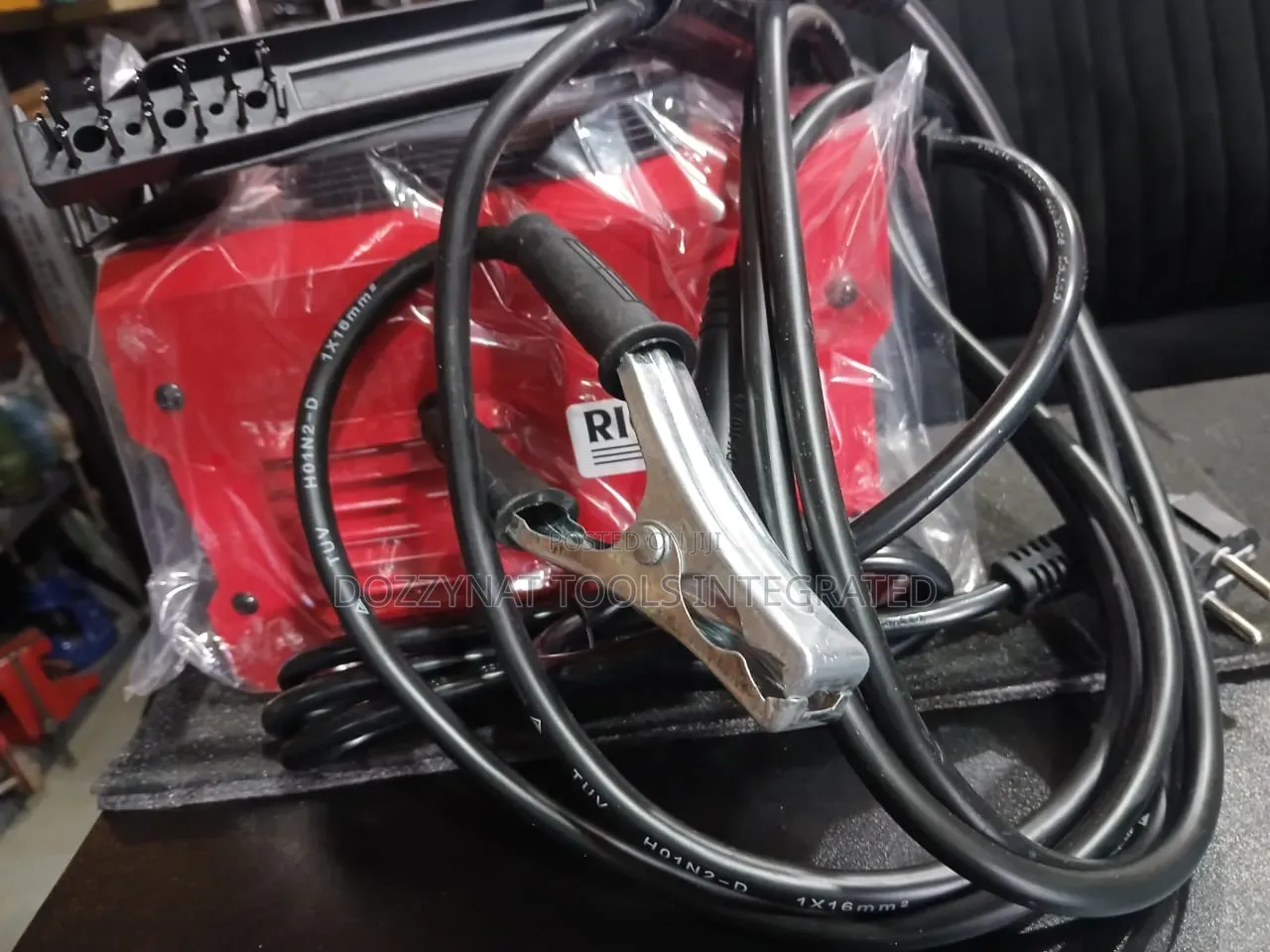 250 Rich Plus Welding Machine