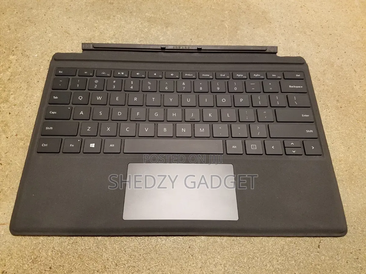 Microsoft Model 1725 Keyboard for 12.3" Surface Pro Laptop Tablet