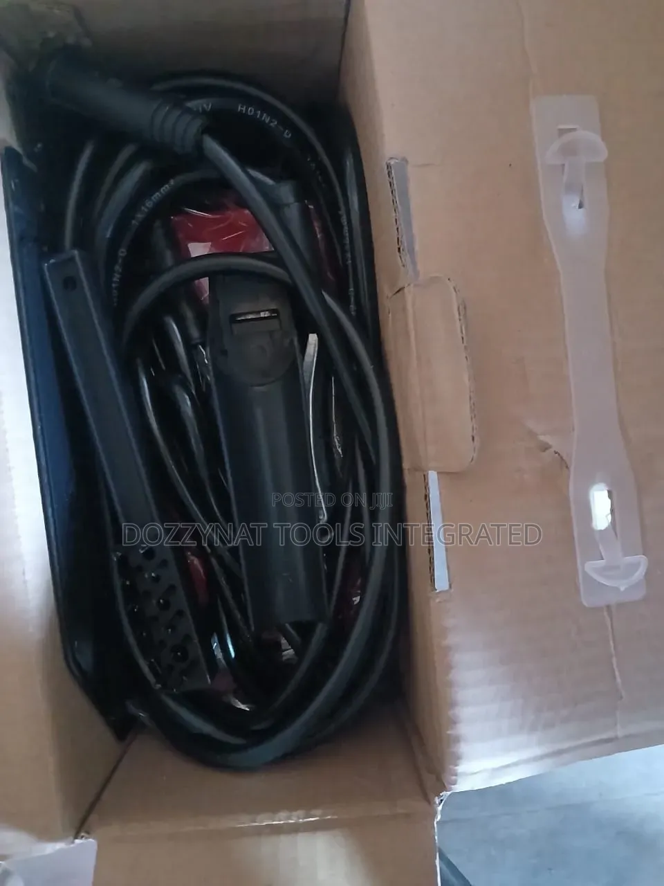 250 Rich Plus Welding Machine