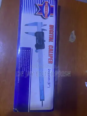 Digital Vernier Caliper