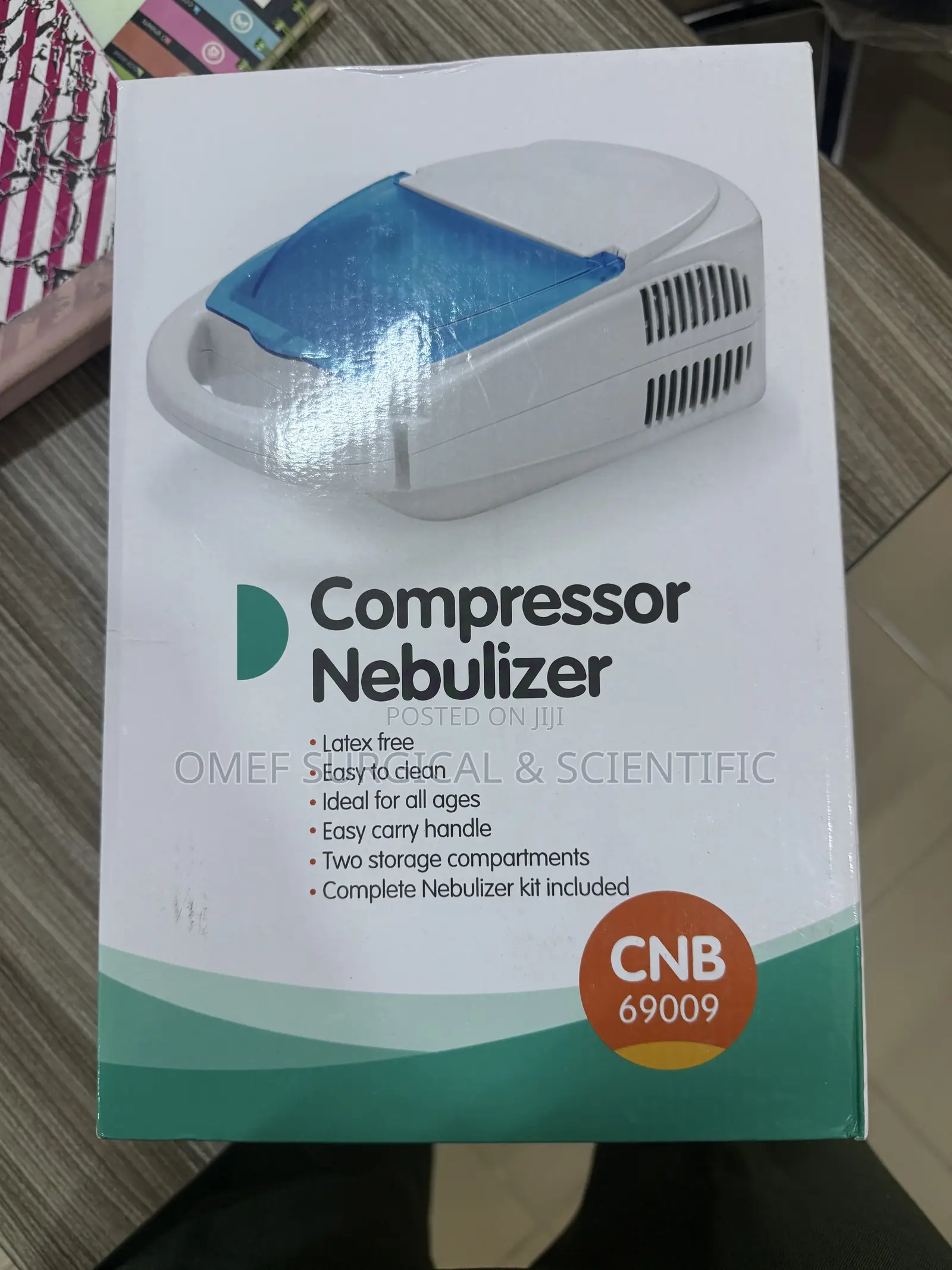 Compressor Nebulizer