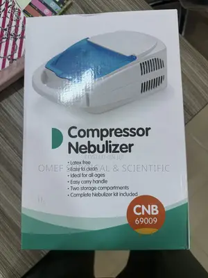 Compressor Nebulizer