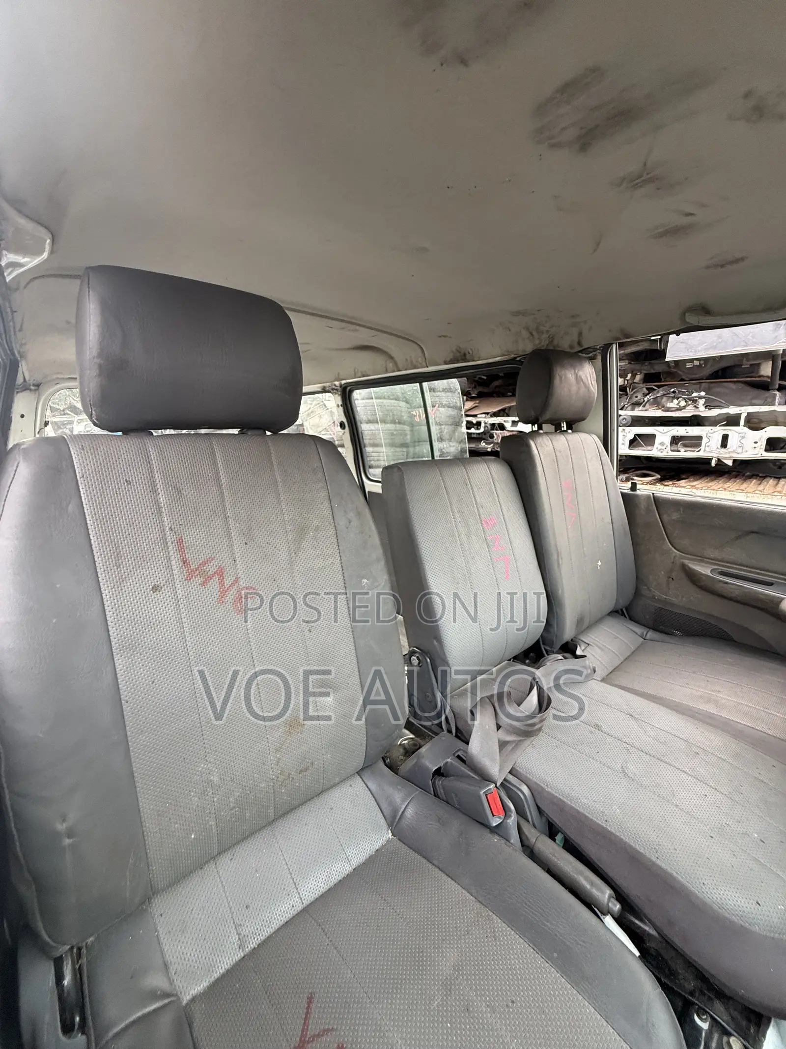 Mazda Bongo 2013 White