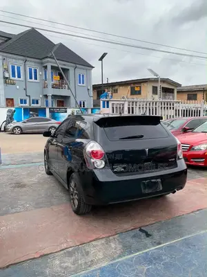 Pontiac Vibe 2010 Black