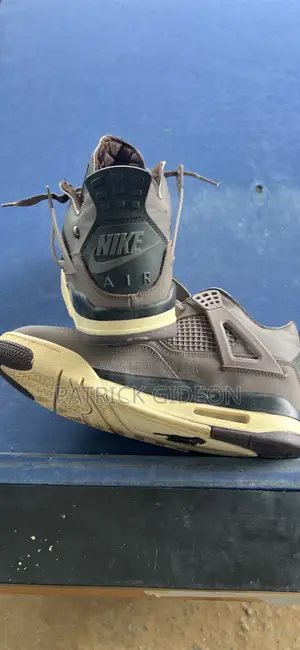 Nike Jordan’s