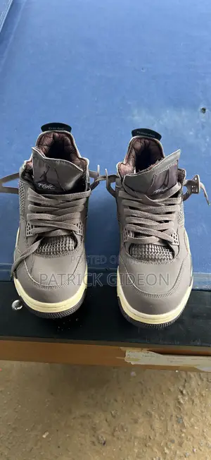 Nike Jordan’s