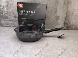 Quality and Durable 28cm Ucclife Frying Pan With Cover