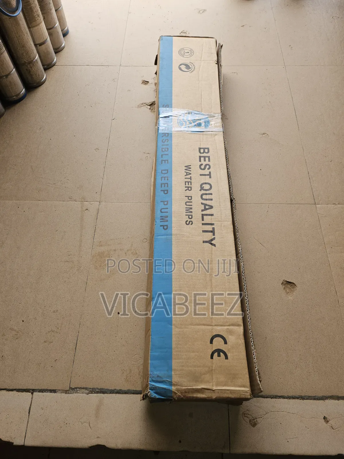 ACI 1hp Water Pump