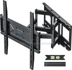 Adjustable TV Hanger. 26' to 65"