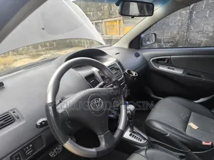 Toyota Vios 2006 Black