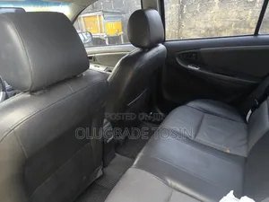 Toyota Vios 2006 Black