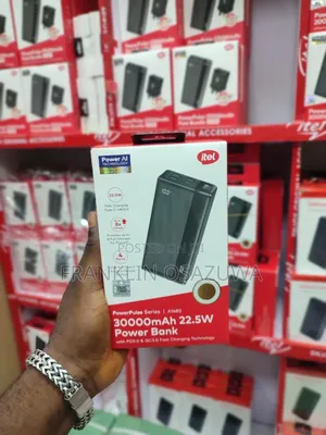 ITEL Power Plus Power Bank