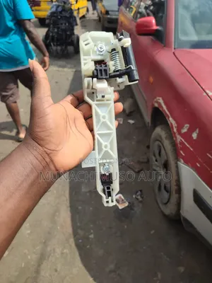 Complete Door Handle Hyundai Kona 2018 Model