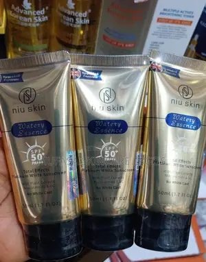Niu Skin Sunscreen