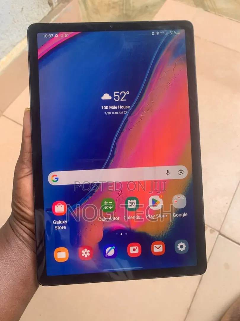 Samsung Galaxy Tab S5e 64 GB Gray