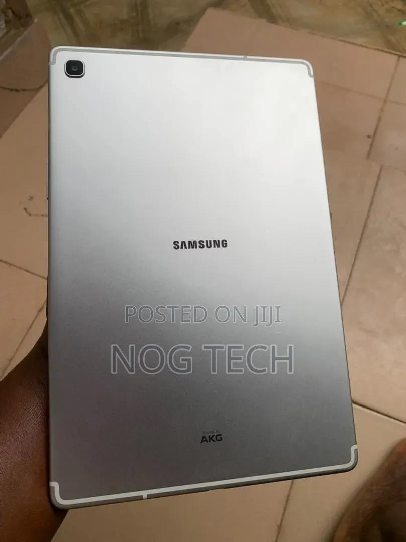 Samsung Galaxy Tab S5e 64 GB Gray
